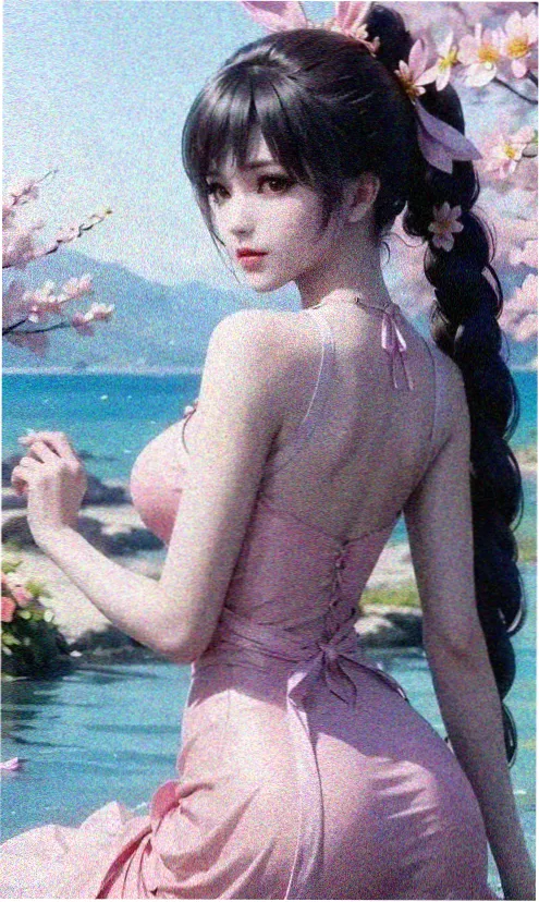 七月的便利店 治愈系韩剧海报